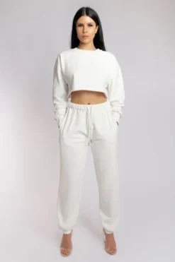 CXIX Oversized Cropped Jumper - Ecru 17 CXIX Oversized Cropped Jumper - Ecru -Radi Style Shop 20 08 20CreaturesofXIXEcom 70