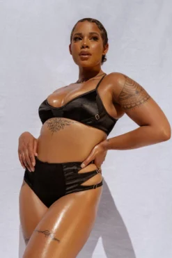 CXIX Aphrodite High Waist Bottoms - Black -Radi Style Shop 20 09 24CreaturesofXIX 49 1