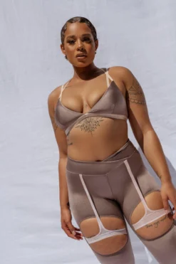 CXIX Confession Garter Leggings - Bronzed -Radi Style Shop 20 09 24CreaturesofXIX 5 1