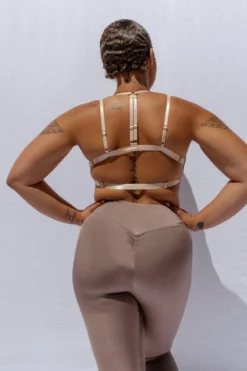 CXIX Confession Garter Leggings - Bronzed -Radi Style Shop 20 09 24CreaturesofXIX 6 1