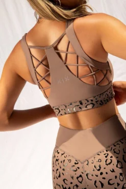 CXIX Nyx Top -Dusky Leopard -Radi Style Shop 20 12 10Creatures 85