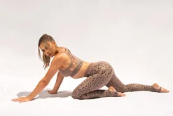 CXIX Gecko Grip Leggings - Dusky Leopard -Radi Style Shop 20 12 10Creatures 89