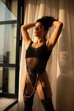 Rolling Halo Harness - Black 13 Rolling Halo Harness - Black -Radi Style Shop 201007 RollingBrand 2058 1