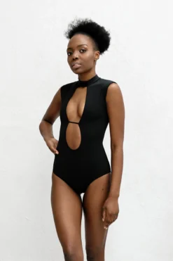 Shark Polewear Passion Bodysuit - Black -Radi Style Shop 2021 06 1017.06.37