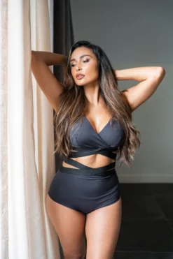 Lunalae Fallon Top - Recycled Black -Radi Style Shop 20210312 LunaLae5216