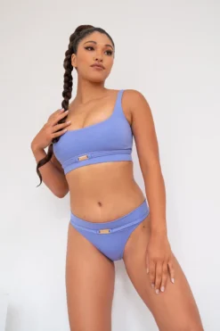 Lunalae Venus Low Waist Bottoms - Recycled Lavender