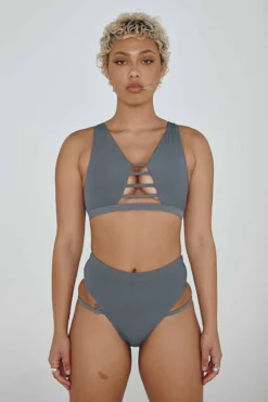 CXIX LA Bottoms - Ribbed Dark Grey -Radi Style Shop 21 08 06CreaturesEdits 326 70438021 3253 43fa 95ef 3114c5ba3688