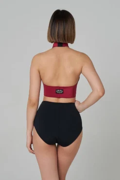 Shark Polewear Tanna Top - Wine -Radi Style Shop 21.12.20 07862