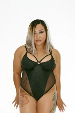 CXIX Classique Bodysuit - Black 13 CXIX Classique Bodysuit - Black -Radi Style Shop 22 04 04Creatures vid 283 78dca955 0452 4e18 a223 4f4c2d70af3e