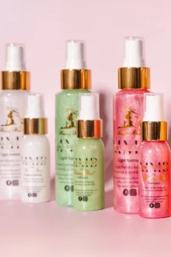 Dancing Dust Make Me Dewy Light - Pink (100ml) -Radi Style Shop 22 07 02 DancingDust 15