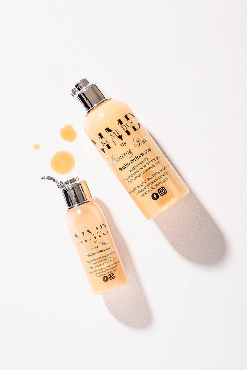 Dancing Dust Make Me Dusty - Gold (80ml) 3 Dancing Dust Make Me Dusty - Gold (80ml) - Image 3