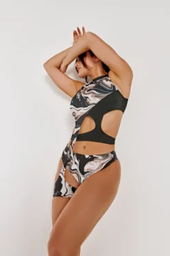 CXIX Dopamine Solo Garter Top -Spaced -Radi Style Shop 22 08 04CXIX 495