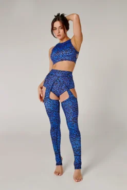 CXIX Cowgirl Leggings - Electric Leopard -Radi Style Shop 22 08 04CXIX 796 1