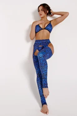 CXIX Cowgirl Leggings - Electric Leopard -Radi Style Shop 22 08 04CXIX 910