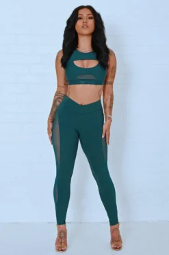 CXIX Baddie Leggings - Teal -Radi Style Shop 22 10 06CXIX73800 1
