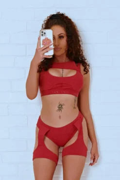 CXIX InstaBaddie Top - Chilli -Radi Style Shop 22 10 06CXIX73856 137673dd 788d 4b0f a162 194cca88cea3