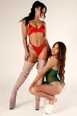 CXIX Classique Bodysuit - Emerald -Radi Style Shop 22 12 15CXIX 40 09032b6f 3e81 4421 a2fe 9bbc881b1210 1