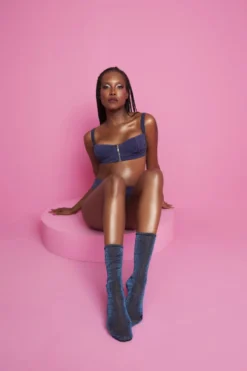 Rolling Calf High Socks - Britney -Radi Style Shop 22 10 4 488 20220927 ROLLING 2330copy 5de02af8 1b1d 47f4 a711 89843a1ed36a