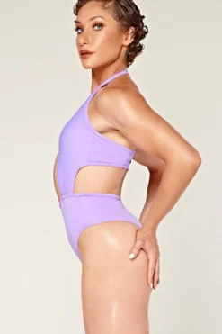 CXIX Dollhaus Halter Bodysuit - Purple 8 CXIX Dollhaus Halter Bodysuit - Purple -Radi Style Shop 23 01 03CXIX 11591 1