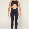 CXIX Dollhaus Jumpsuit - Black