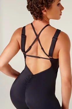 CXIX Dollhaus Jumpsuit - Black -Radi Style Shop 23 01 03CXIX 15151