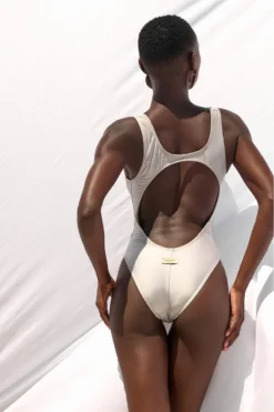 HotCakes Polewear Robbie Bodysuit - Silver -Radi Style Shop 23 05 06 HotCakes 558