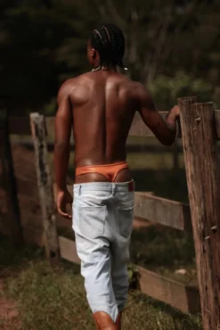 Rolling Men's Wild Cheeky Bottoms - Caramel -Radi Style Shop 23 5 3 328 sunga20coast20calcCCA7a