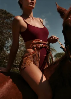 Rolling Fringes - Caramel -Radi Style Shop 23 5 4 460 Body20e20conto20e20franja