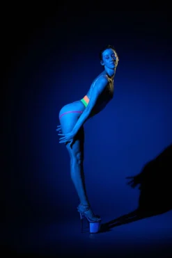 Rolling Pony Bottom Harness - Neon 9 Rolling Pony Bottom Harness - Neon -Radi Style Shop 2RollingNeon58 1