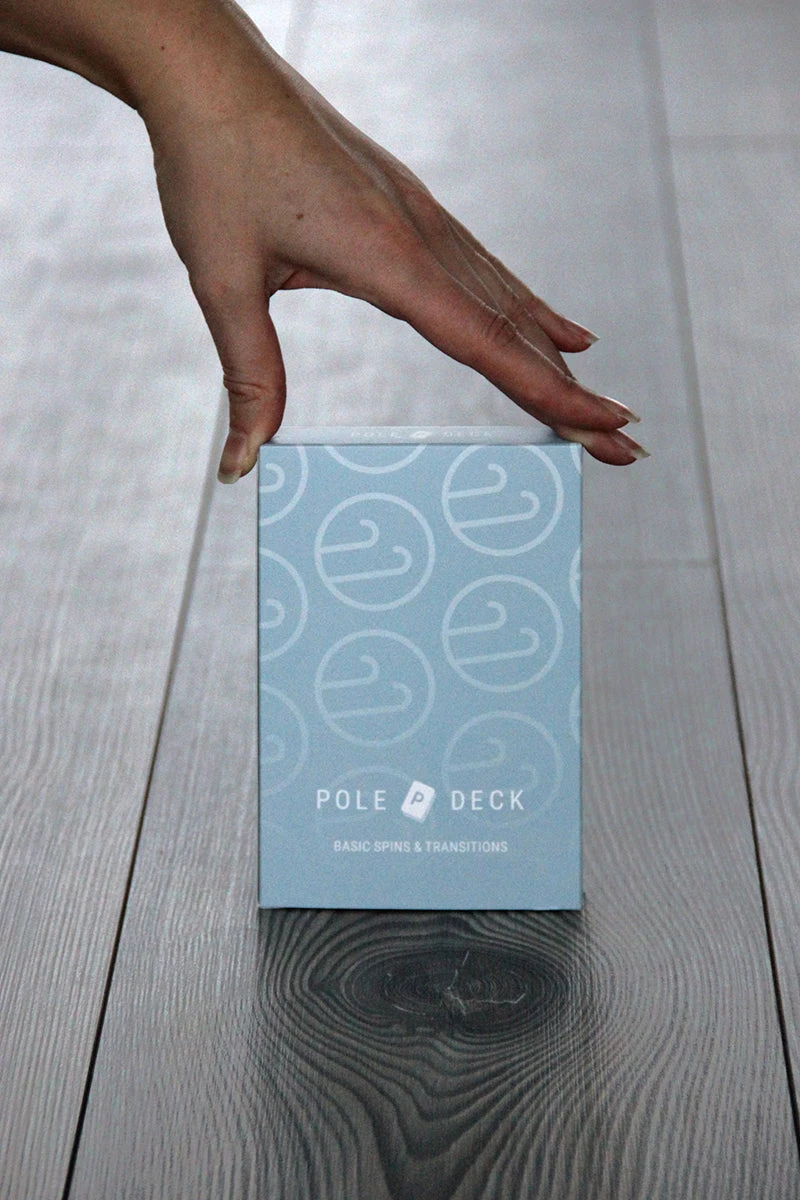 Pole Deck Basic Spins & Transitions Pack 1 Pole Deck Basic Spins & Transitions Pack