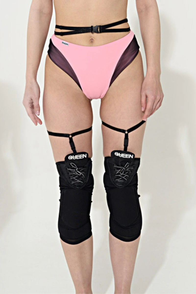 Queen Kneepads - Unstoppable 2 Queen Kneepads - Unstoppable - Image 2