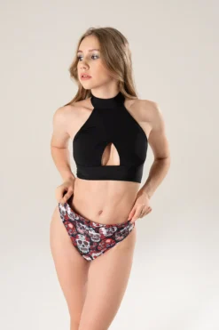 Shark Polewear Bali Shorts - Sugar Skulls 7 Shark Polewear Bali Shorts - Sugar Skulls -Radi Style Shop 30.01.21 08647