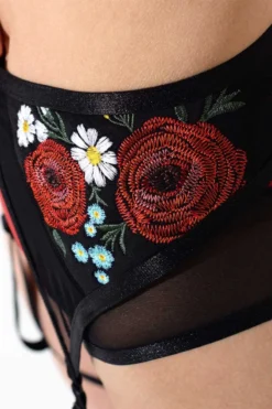 Queen Garter Belt - Peace -Radi Style Shop 3 ff386bdf 6992 44d5 8ae6 5a5596520691