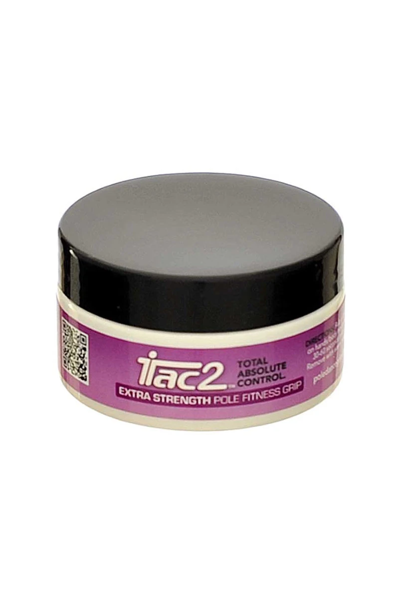 ITac2 Pole Dance Grip - Extra Strength (45g) 1 ITac2 Pole Dance Grip - Extra Strength (45g)