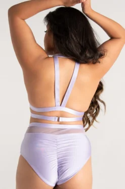 Tatiana Activewear Lucia Shorts - Lilac 10 Tatiana Activewear Lucia Shorts - Lilac -Radi Style Shop 4 6fc2d4ba e16f 451e b3df cbf9df07d980
