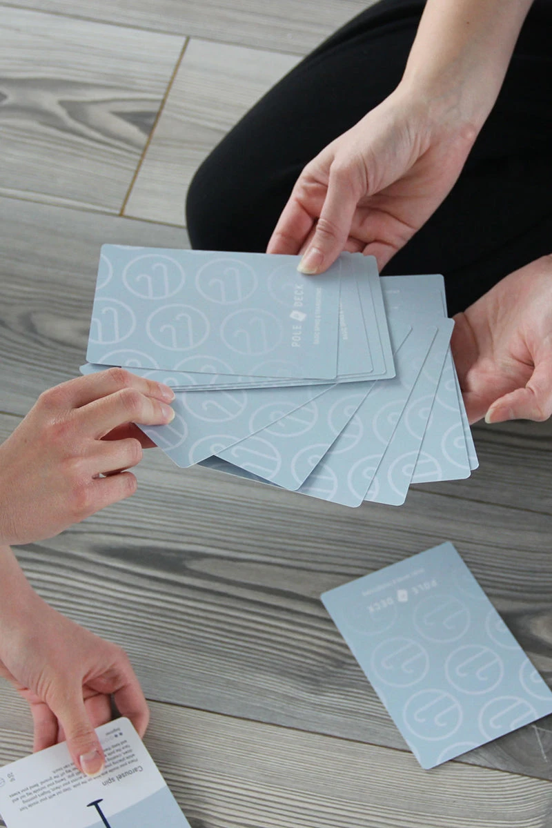 Pole Deck Basic Spins & Transitions Pack 6 Pole Deck Basic Spins & Transitions Pack - Image 6