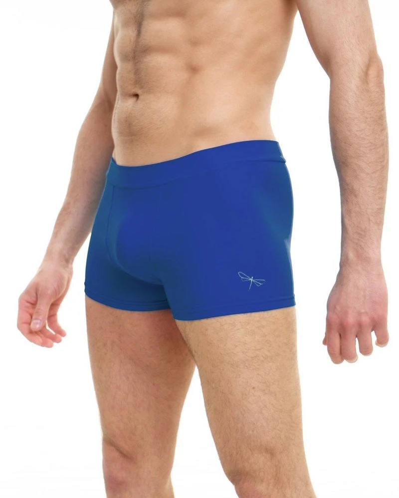 Dragonfly Mike Shorts - Blue 1 Dragonfly Mike Shorts - Blue