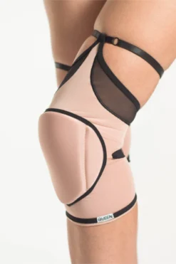 Queen Kneepads - Fire Touch