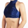 Dragonfly Lisette Top - Velvet Blue