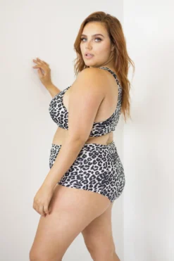 Lunalae Mali Top - Grey Leopard -Radi Style Shop 6R7A7623 6d148849 237b 479e a9de 2513b4b1c0df 1