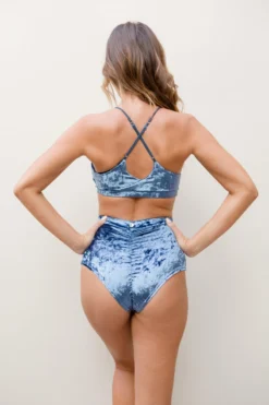 Lunalae Delphine Top - Gunmetal Velvet 15 Lunalae Delphine Top - Gunmetal Velvet -Radi Style Shop 6R7A8002 7ad66096 52cf 46dd bf68 8b1840cf8714