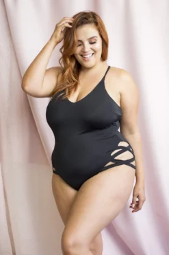 Lunalae Yoncé Bodysuit - Black 10 Lunalae Yoncé Bodysuit - Black -Radi Style Shop 6R7A8248 1