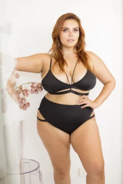 Lunalae Bella Top - Black -Radi Style Shop 6R7A8460 1