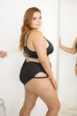 Lunalae Bella Top - Black -Radi Style Shop 6R7A8467 1