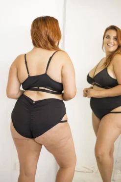 Lunalae Bella Top - Black -Radi Style Shop 6R7A8477 1