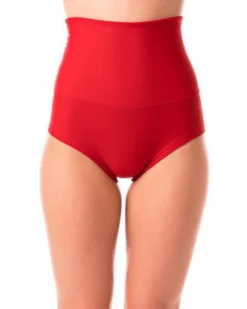 Dragonfly Betty High-Waisted Shorts - Red -Radi Style Shop 733ryvv6xp.Betty shorts red 1