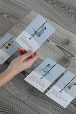 Pole Deck Basic Spins & Transitions Pack -Radi Style Shop 7 basic spins transitions