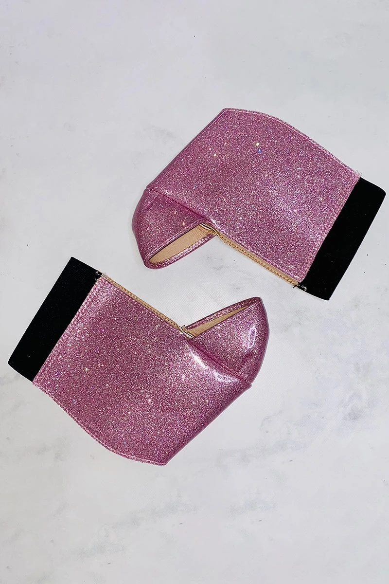 Hella Heels Classique Shoe Protector - Sugarbaby Glitterati 1 Hella Heels Classique Shoe Protector - Sugarbaby Glitterati