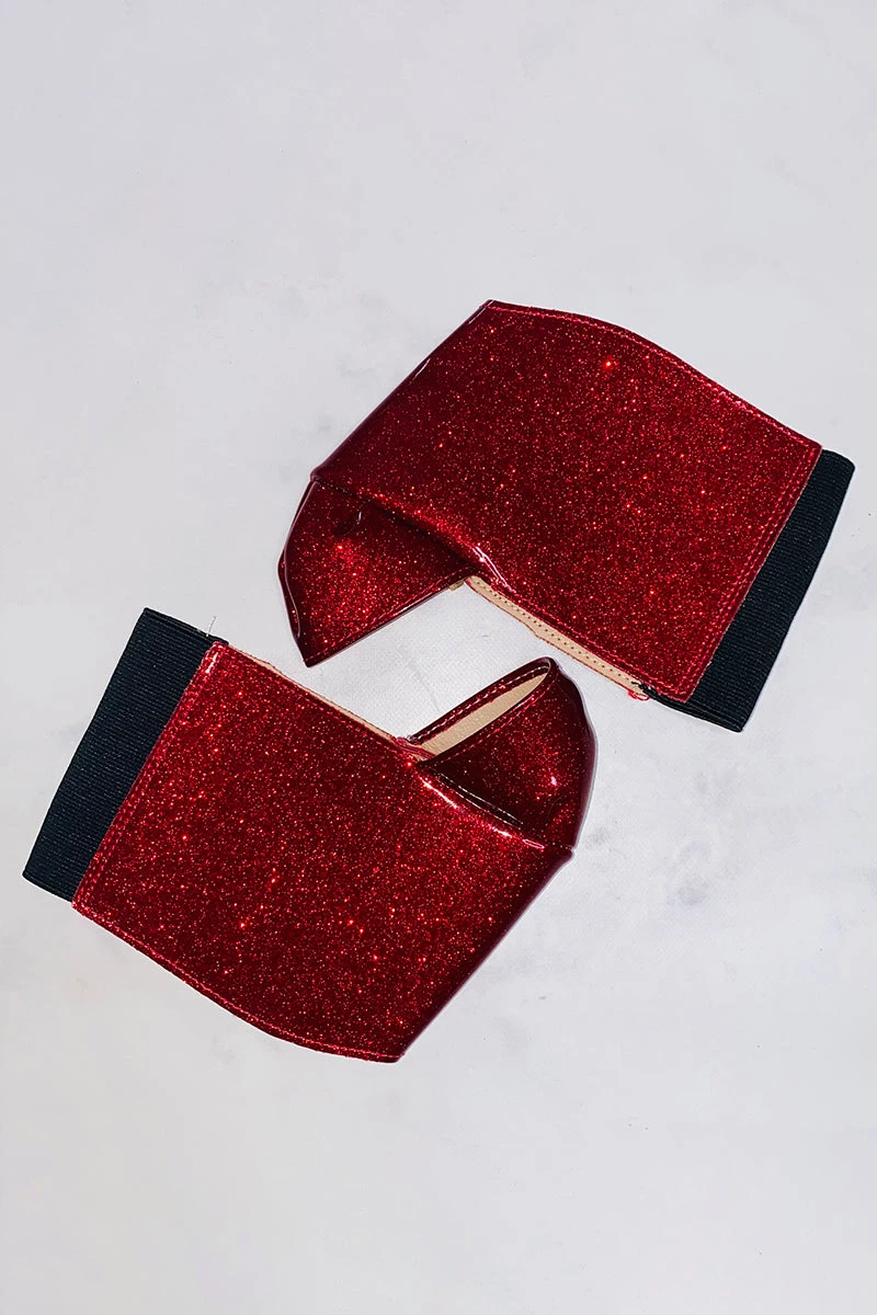 Hella Heels Classique Shoe Protector - Kansass Glitterati 1 Hella Heels Classique Shoe Protector - Kansass Glitterati