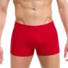 Dragonfly Mike Shorts - Red
